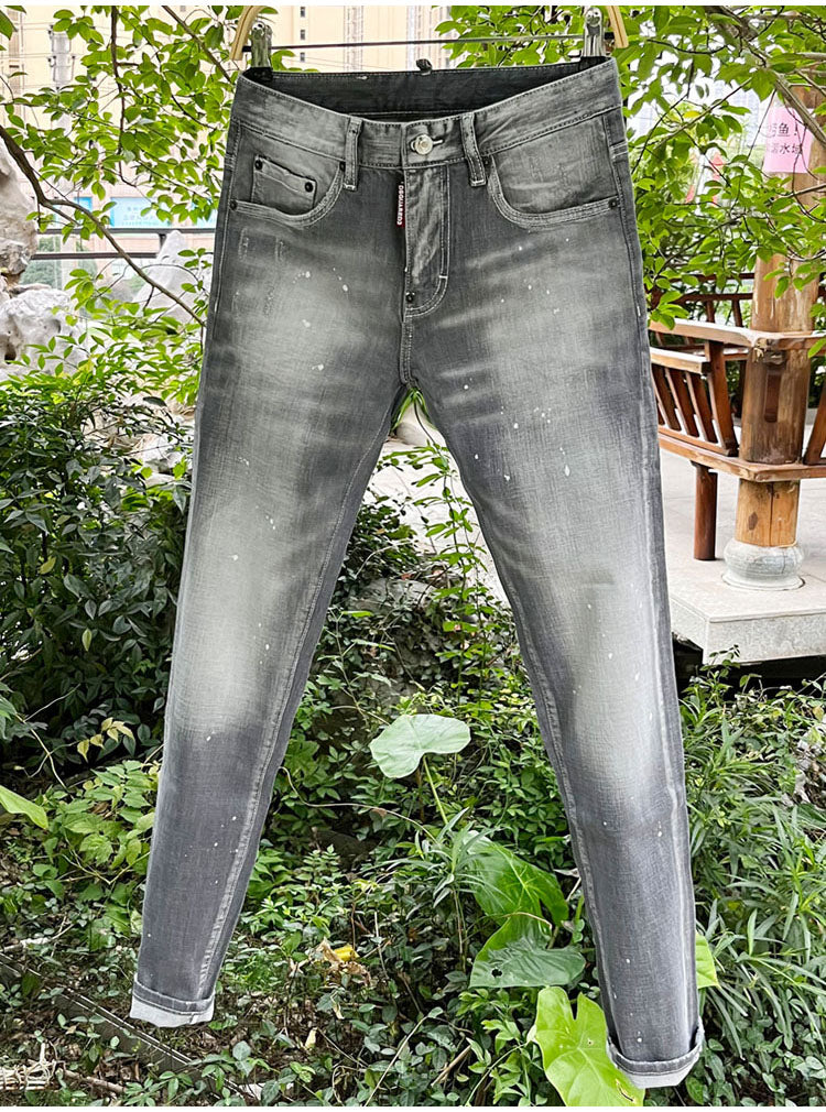 DSQ2 New Casual Men's Jeans