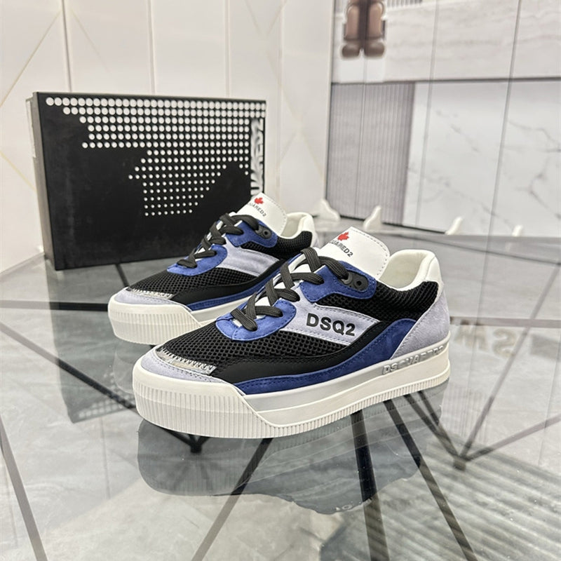 NEW-DSQ2 Men's Sneakers