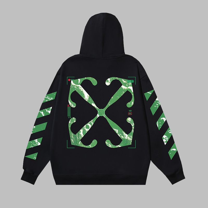 OFF  New Men's & Women's Hoodie