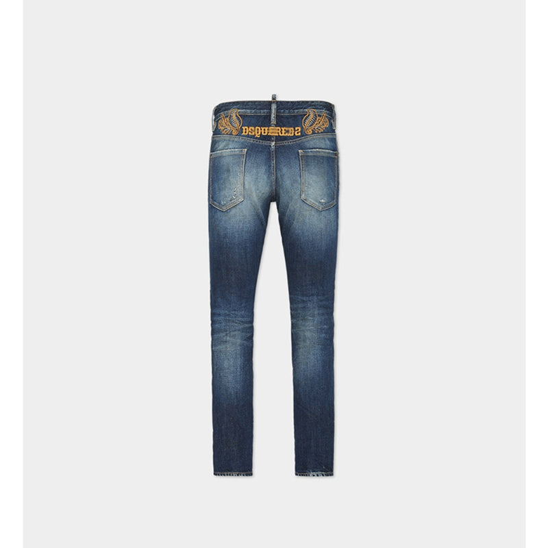 DSQ2 New Casual Men's Jeans