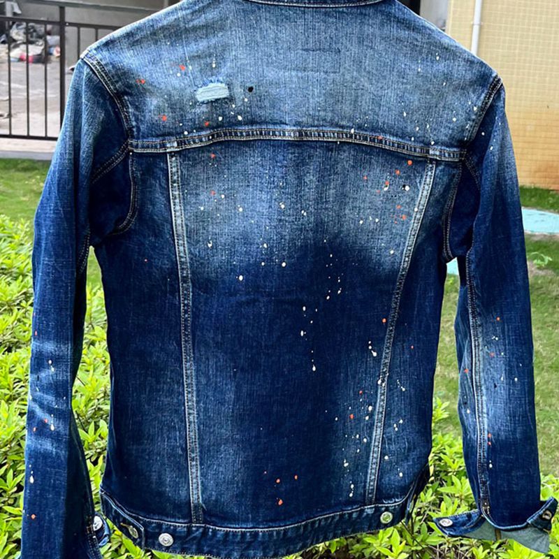 New DSQ2 Men's Jacket