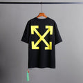 OFF Men's and Women's Short Sleeve T-Shirts
