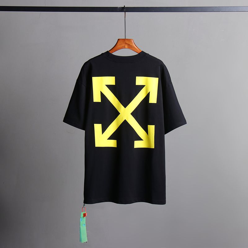 OFF Men's and Women's Short Sleeve T-Shirts
