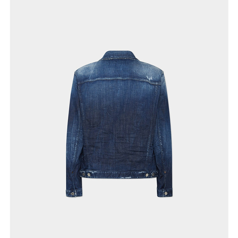 New DSQ2 Men's Jacket