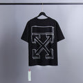 OFF Men's and Women's Short Sleeve T-Shirts