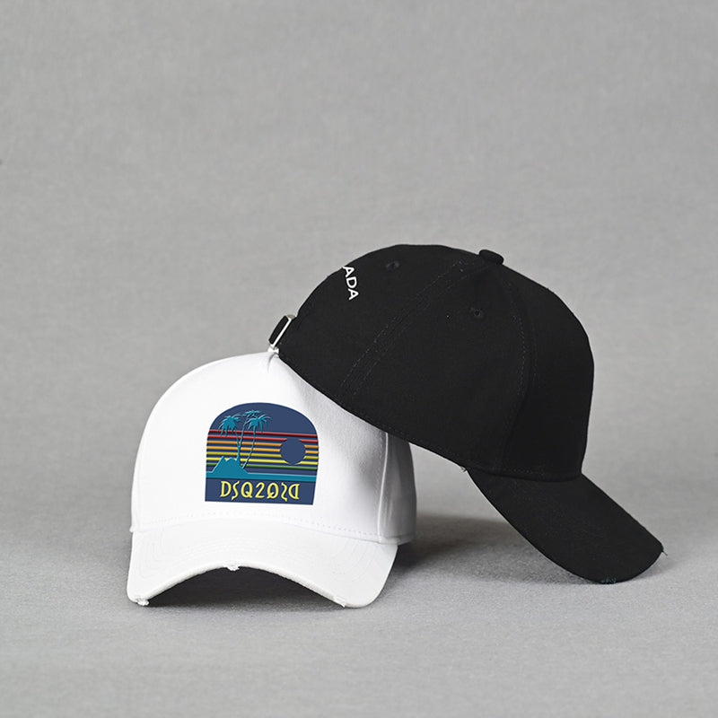 New DSQ2 Men's Casual Baseball Cap