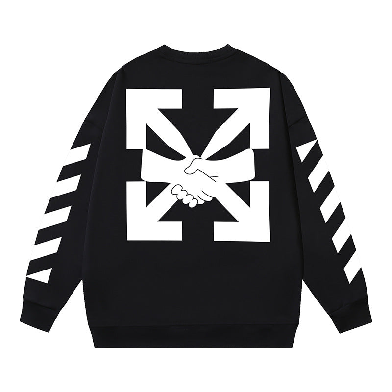 OFF  New Men's & Women's Hoodie