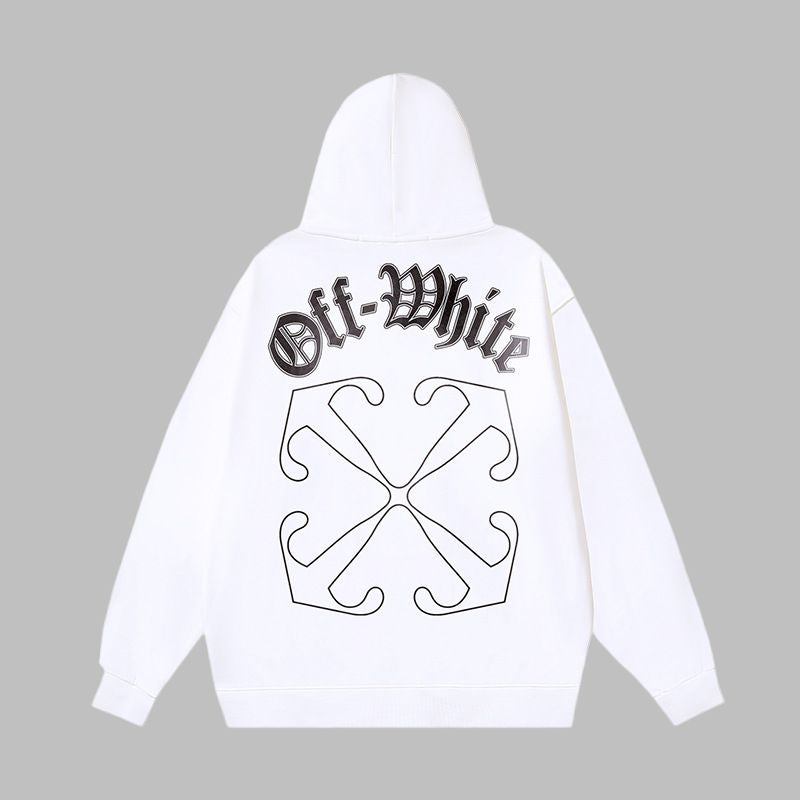 OFF  New Men's & Women's Hoodie