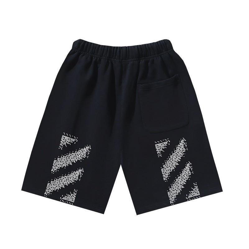 OFF Men's and Women's Casual Shorts