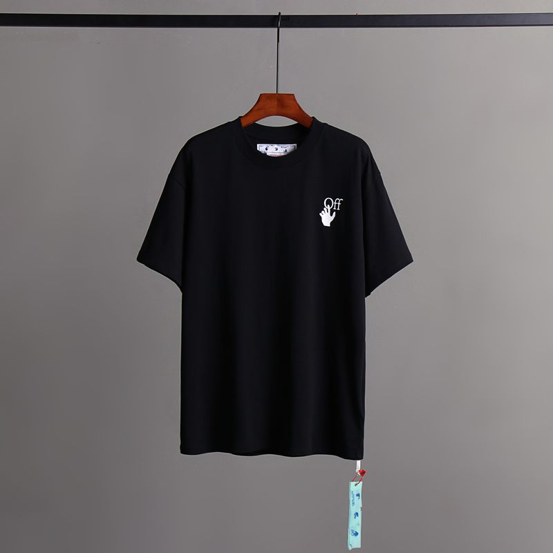 OFF Men's and Women's Short Sleeve T-Shirts