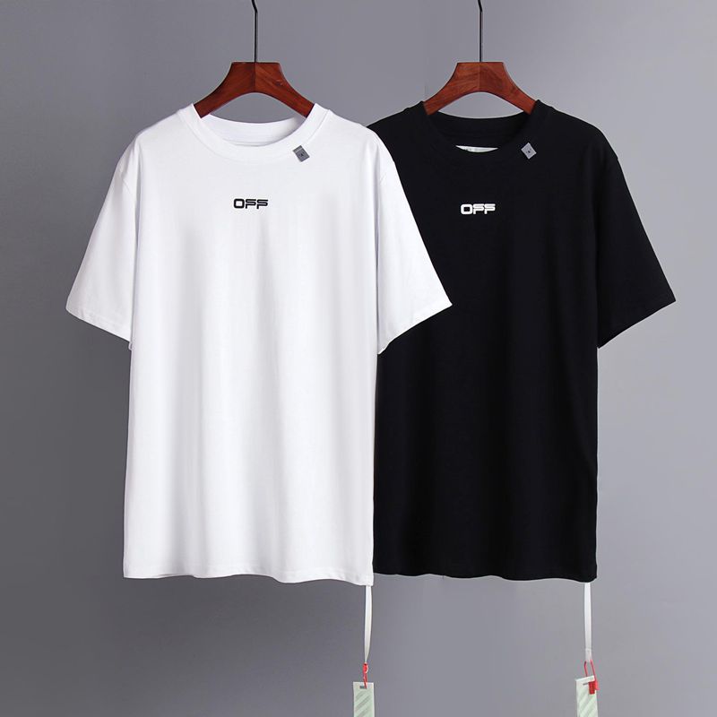 OFF Men's and Women's Short Sleeve T-Shirts