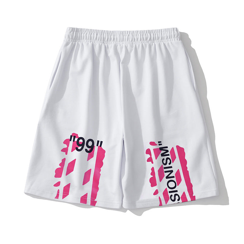 OFF Men's and Women's Casual Shorts