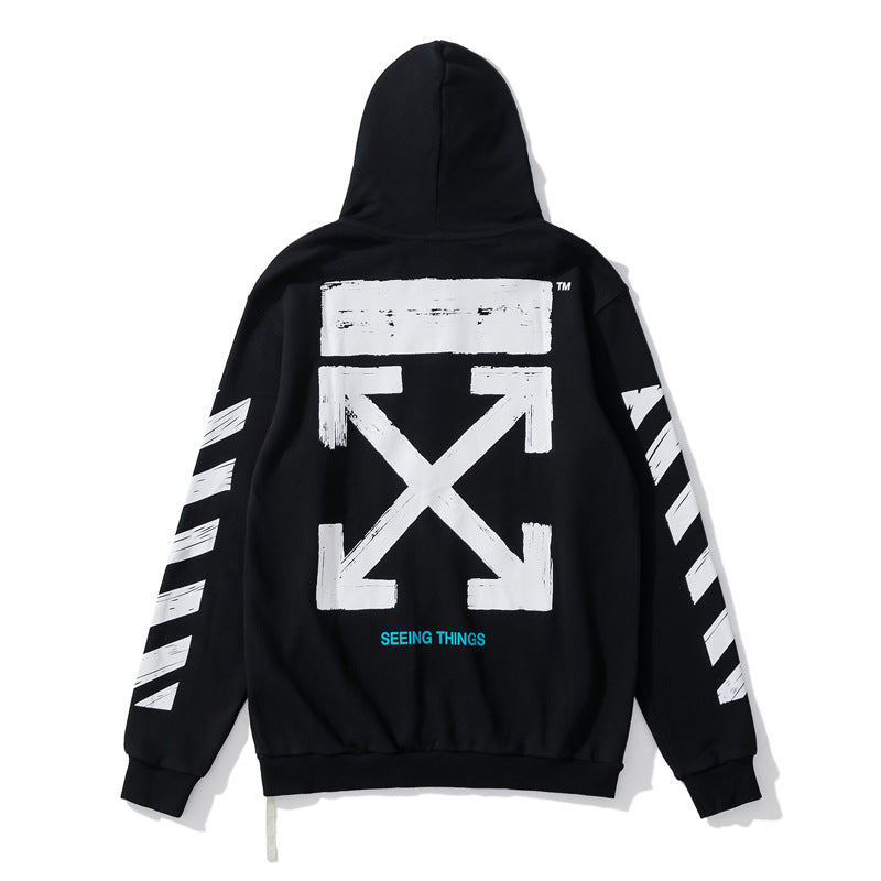 OFF  New Men's & Women's Hoodie