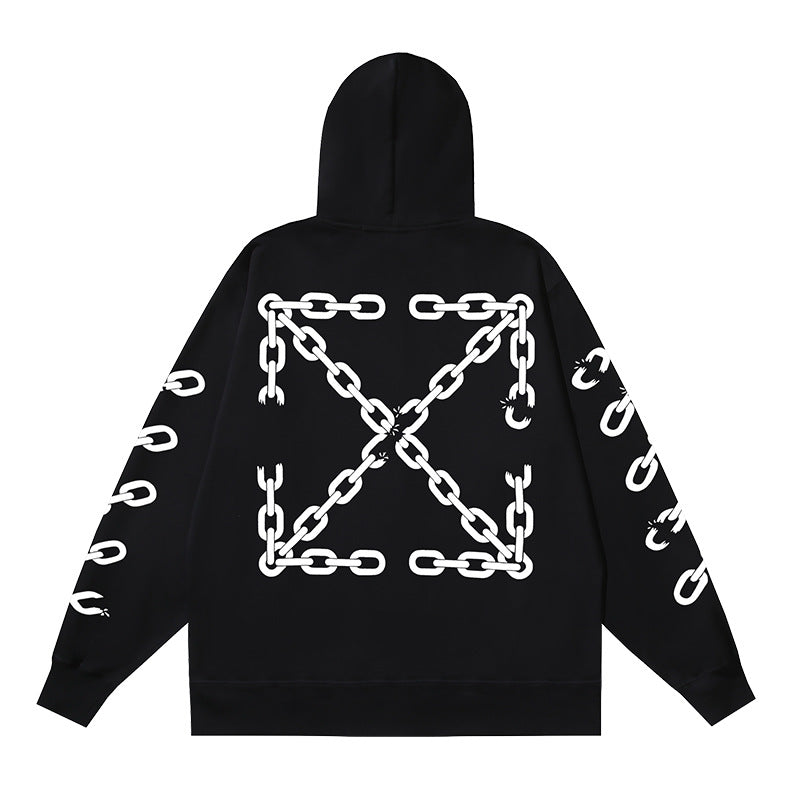 OFF  New Men's & Women's Hoodie