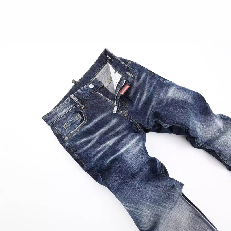 DSQ2 New Casual Men's Jeans