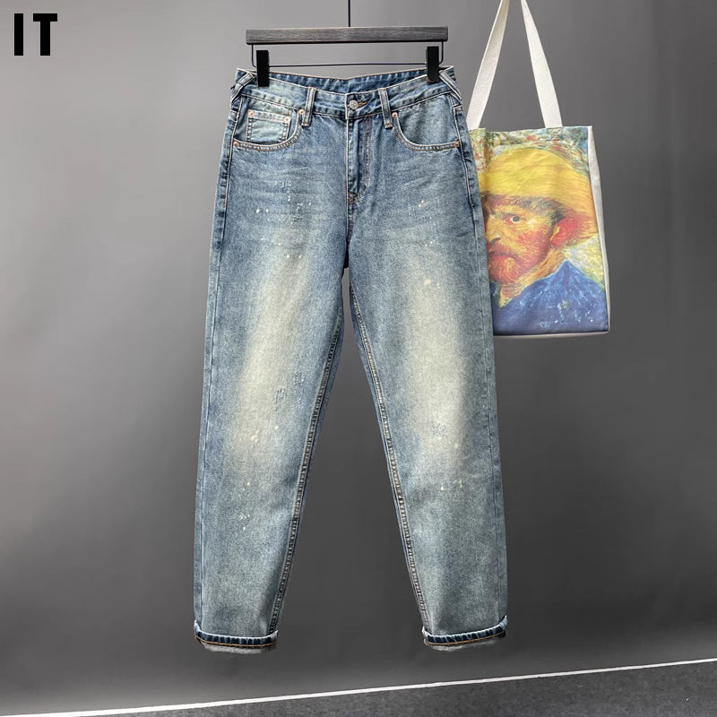 EV New Men's & Women's Jeans