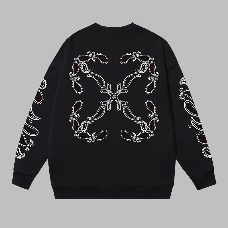 OFF  New Men's & Women's Hoodie