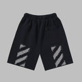OFF Men's and Women's Casual Shorts