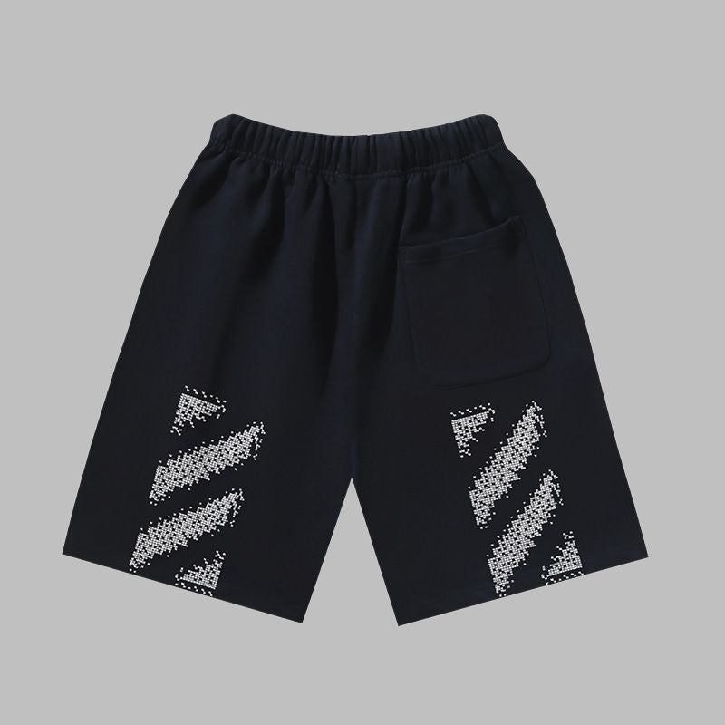 OFF Men's and Women's Casual Shorts