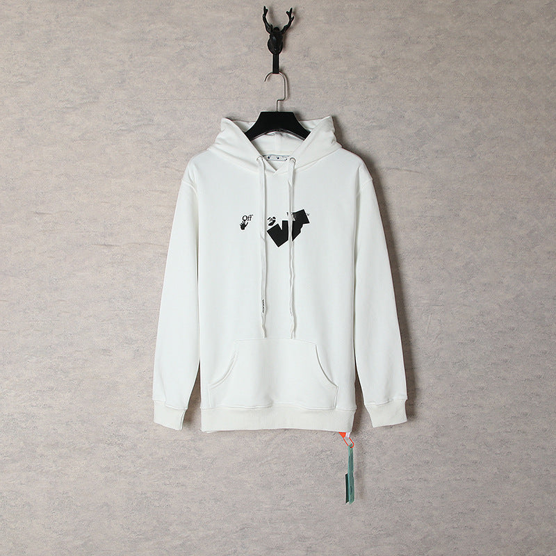 OFF  New Men's & Women's Hoodie