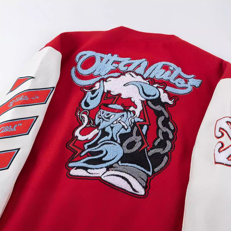 OFF Men's and Women's Jackets
