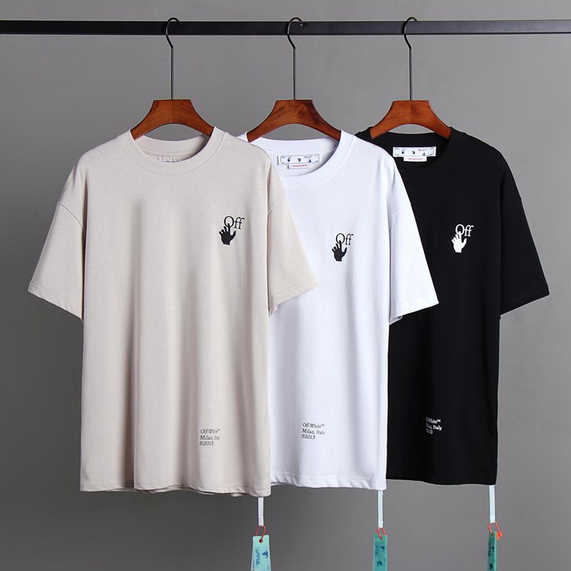 OFF Men's and Women's Short Sleeve T-Shirts