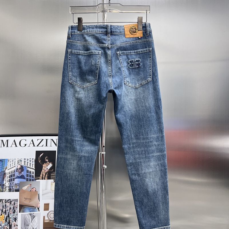 BLCG 2026 Men's & Women's Jeans