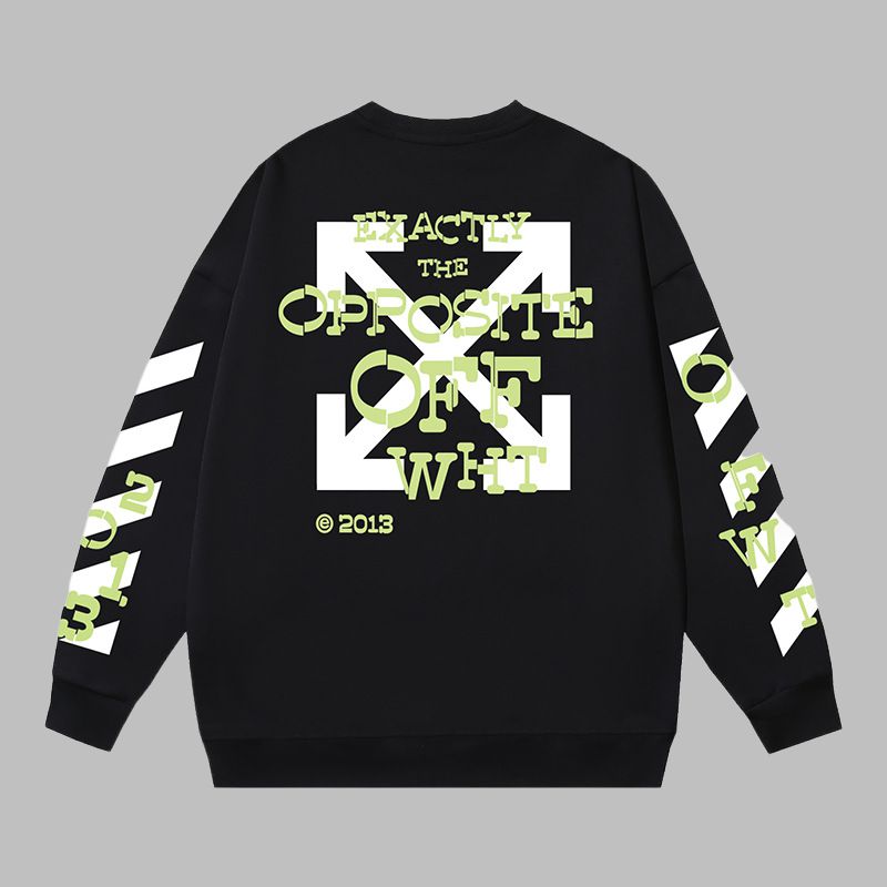 OFF  New Men's & Women's Hoodie