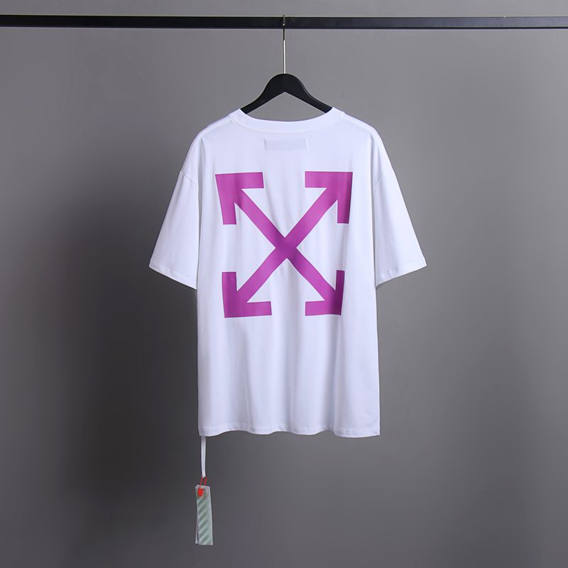 OFF Men's and Women's Short Sleeve T-Shirts
