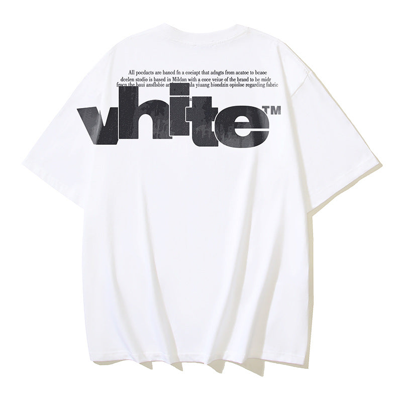 OFF Men's and Women's Short Sleeve T-Shirts