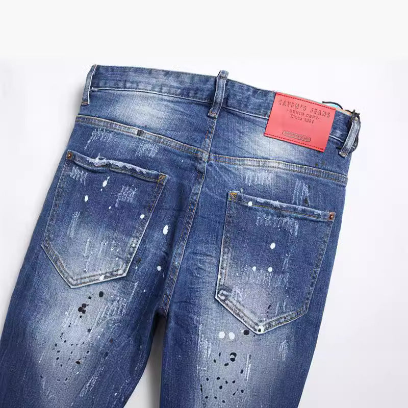 DSQ2 New Casual Men's Jeans
