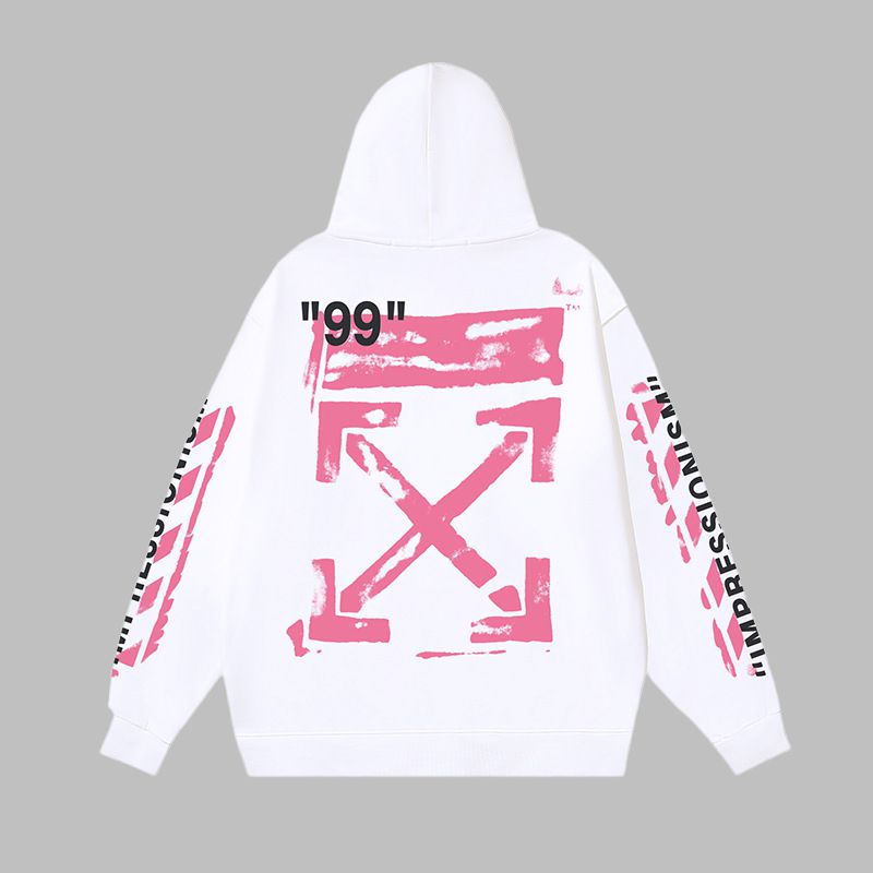 OFF  New Men's & Women's Hoodie