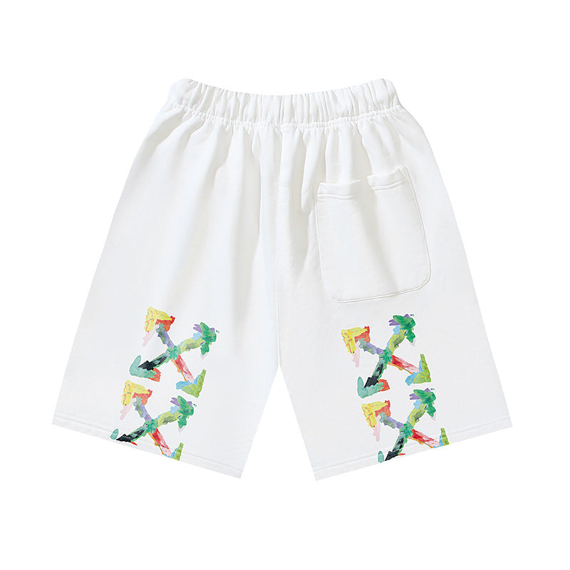 OFF Men's and Women's Casual Shorts