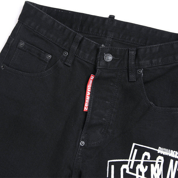 DSQ2 New Casual Men's Jeans