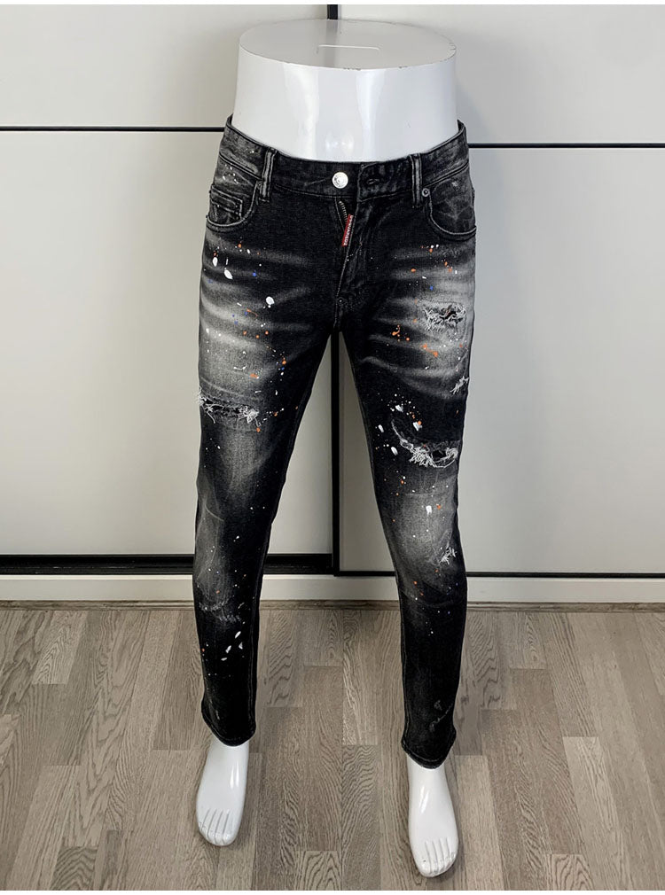 DSQ2 New Casual Men's Jeans