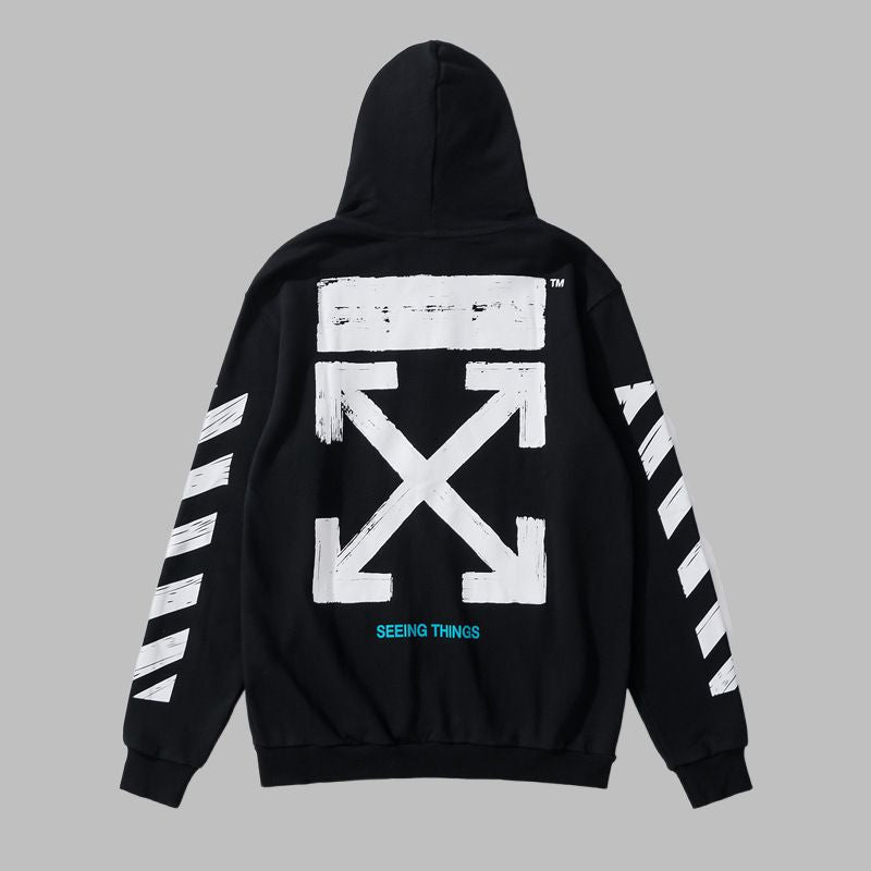 OFF  New Men's & Women's Hoodie