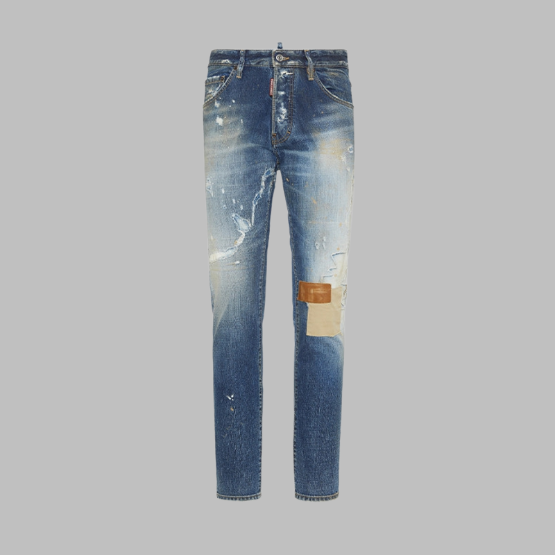 DSQ2 New Casual Men's Jeans