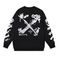 OFF  New Men's & Women's Hoodie