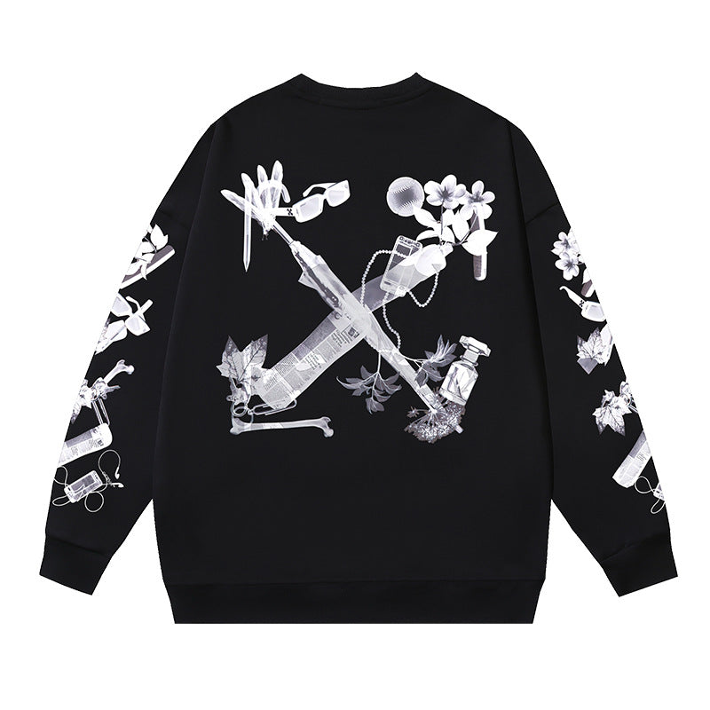 OFF  New Men's & Women's Hoodie