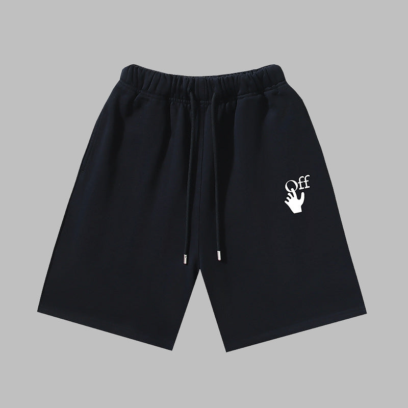 OFF Men's and Women's Casual Shorts