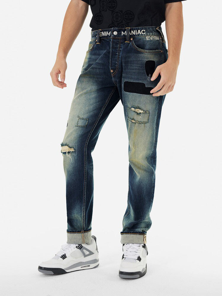 EV New Men's & Women's Jeans