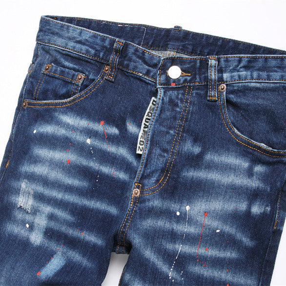 DSQ2 New Casual Men's Jeans