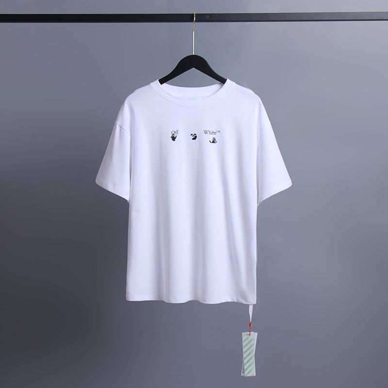 OFF Men's and Women's Short Sleeve T-Shirts