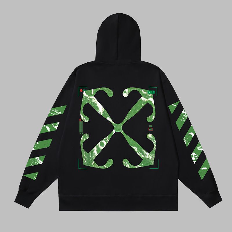 OFF  New Men's & Women's Hoodie