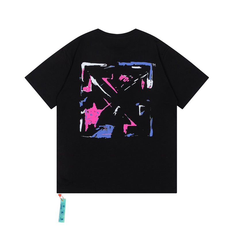 OFF Men's and Women's Short Sleeve T-Shirts