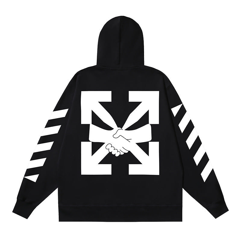 OFF  New Men's & Women's Hoodie
