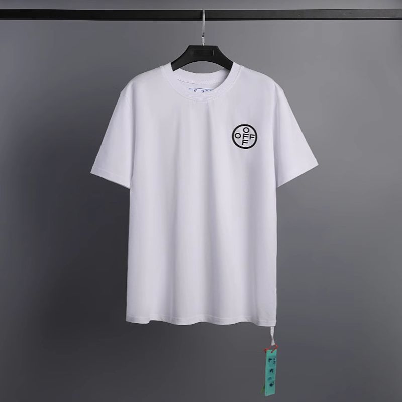 OFF Men's and Women's Short Sleeve T-Shirts