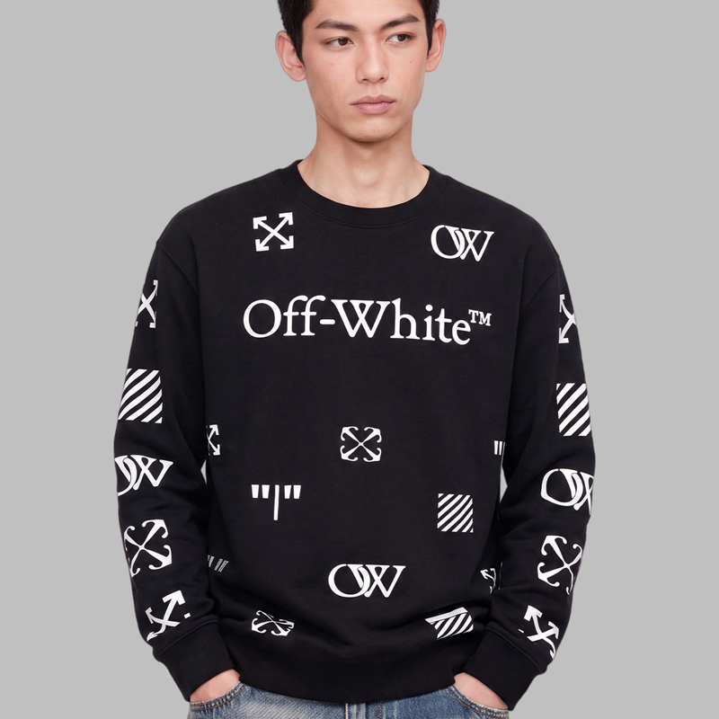 OFF  New Men's & Women's Hoodie