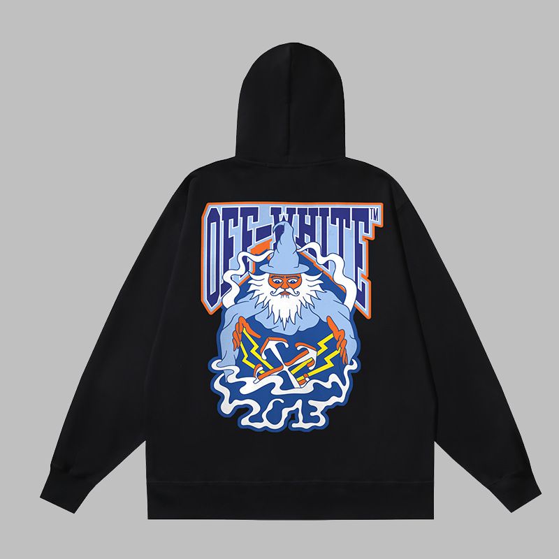 OFF  New Men's & Women's Hoodie