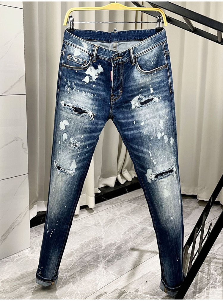 DSQ2 New Casual Men's Jeans